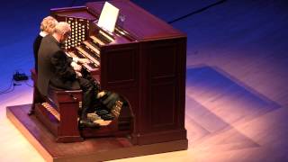 Rachel Laurin, Fantasy and Fugue on a theme by Goudimel for Organ Duet