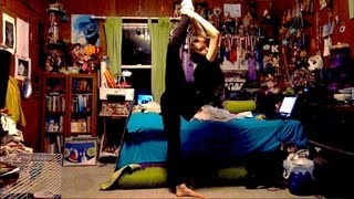 Stretches to Get Your Scorpion