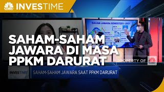 Strategi Koleksi Saham-Saham Jawara di Masa PPKM Darurat