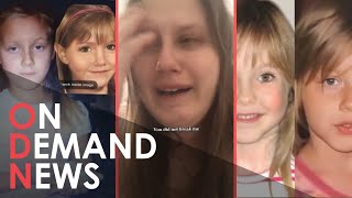 Is THIS Woman Madeleine McCann?