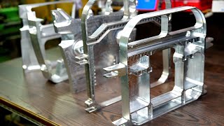 Пришли детали для гоночного болида на миллион рублей!!! Спасибо большое DP Labs