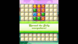 Candy  Crush Jelly Saga level 26