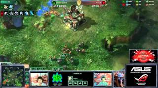 Assembly 2011 : Match 1 - Mana (P) v Nada (T)