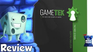 Game Tek: The First Ten Years Book Review - with Tom Vasel