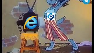 Ну погоди!: Telegram vs Роскомнадзор