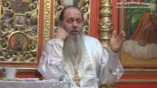 Можно ли давать советы детям, людям? (прот. Владимир Головин)