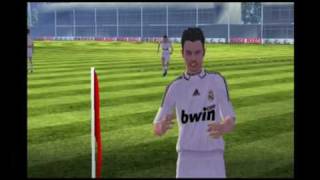 Trailer videojuego real madrid ( en español)