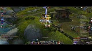 Balance Druid BEATDOWN! - WoW BFA BIG DAMAGE Arathi Basin PvP 8.2.5