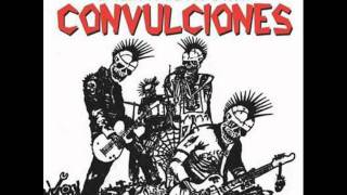 CONVULCIONES - INTERNA REVOLUCION