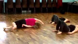 Merthyr Tydfil College BTEC Performing Arts Dance