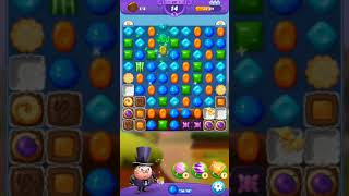 Candy Crush Friends Saga Level 611 NO BOOSTERS