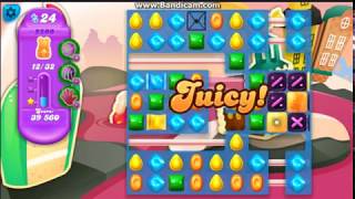 CANDY CRUSH SODA Saga Level 2599 ★★★