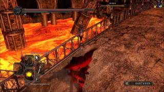 Dark Souls 2 PvP fire immun trolling