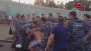 ВДВ драки