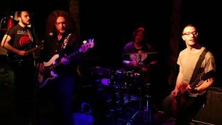 Vagabonds of Western Civilization - Opium Trail - Bowery Electric, NYC - Mar 17 2013