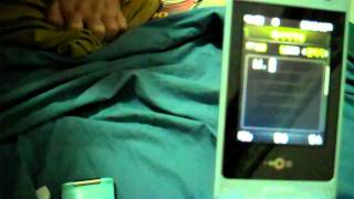 Sending fake texts from Korean cell phones