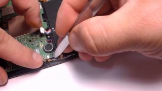 Lenovo A1000 disassembly