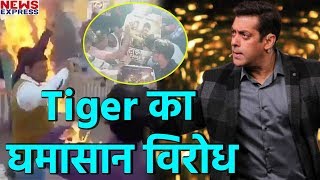 Salman की टिप्पणी पर ‘Tiger Zinda Hai’ के पोस्टर फाड़े, Rajasthan के 5 शहरों में विरोध