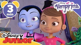 Magical Moment | Vampirina: Going Batty ? | Disney Junior UK