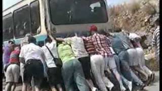 autobus vis - komiza
