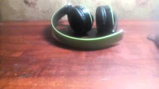 Обзор наушников Harper HB 400