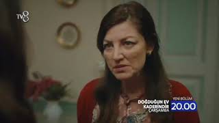 Doğduğun Ev Kaderindir 5. Bölüm 2. Fragman #demetözdemir #ibrahimçelikkol #fragman #dizi
