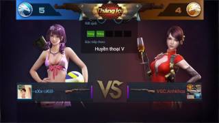 CDHT leo rank Huyền Thoại 5 trùm solo