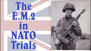 The EM2 in NATO Trials, with Jonathan Ferguson