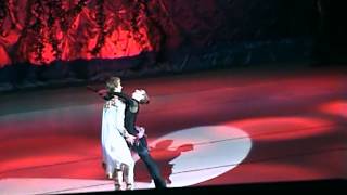 Sergey Zhukov - Ballet "Аленький цветочек" (3). С. Жуков - балет "Полум`яна квіточка" (Обольщение)