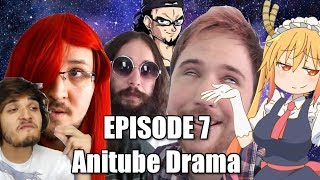 Shittubes EP 7: Anime Community Drama  [Gigguk, Digi, Forneverworld, Double4]
