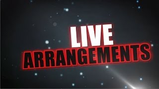 2014 Strange Arrange Promo