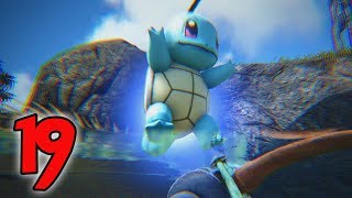 EN BUSCA DEL LEGENDARIO SQUIRTLE  ?  #19 | POKEMON ARK T3