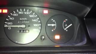 Honda civic error code 0?