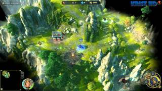 Might and Magic Heroes VI Gold Edition HD Gameplay