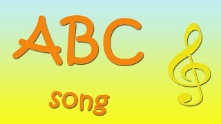 Английский алфавит (песня в британской и американской версии)