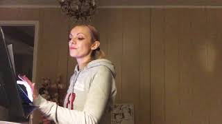 Chrissy Marie Dreamlover Mariah Carey cover