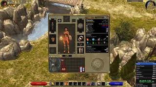 Titan Quest Ragnarok Glitchless Speedrun (3:32:05)