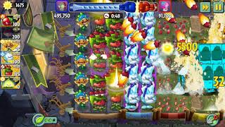 Primal Sunflower Pvz 2 vs Dandelion vs all zombies