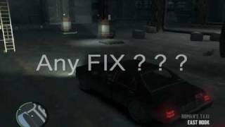 Grand Theft Auto IV - Drunk Camera Problem.[FIXED]