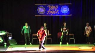 BUDDHA STRETCH Judge Demo