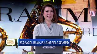 Netflix Berantas Modus Berbagi Sandi & BTS Gagal Bawa Pulang Piala Grammy