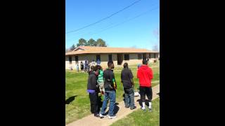 Ckt hood fight.....Lmao