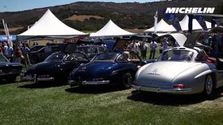 Michelin at Legends of the Autobahn