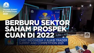 Berburu Sektor Saham Prospek Cuan di 2022