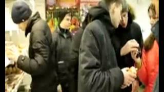 ХРЮШИ ПРОТИВ г.  Ачинск - Начало