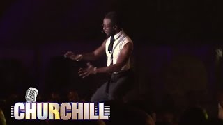 Proffessor Hamo - Koffi's new dance style
