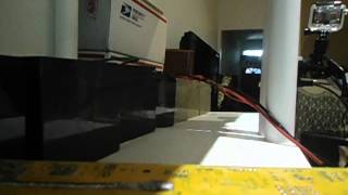 Ken Be 's Crystalyte Motor Phases Arrangement Simuation with 18 FET 4110 Sensorless Lyen Controller