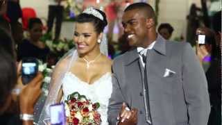 CASAMENTO EWERTON E CIBELE -Clipe Oficial FULL HD