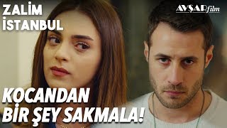 Karına Sahip Çık Cenk? Nedim'i Bıraksın Artık!? - Zalim İstanbul 28. Bölüm