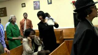 Rev. Johnny L. Jones - The Hurricane that Hit Atlanta